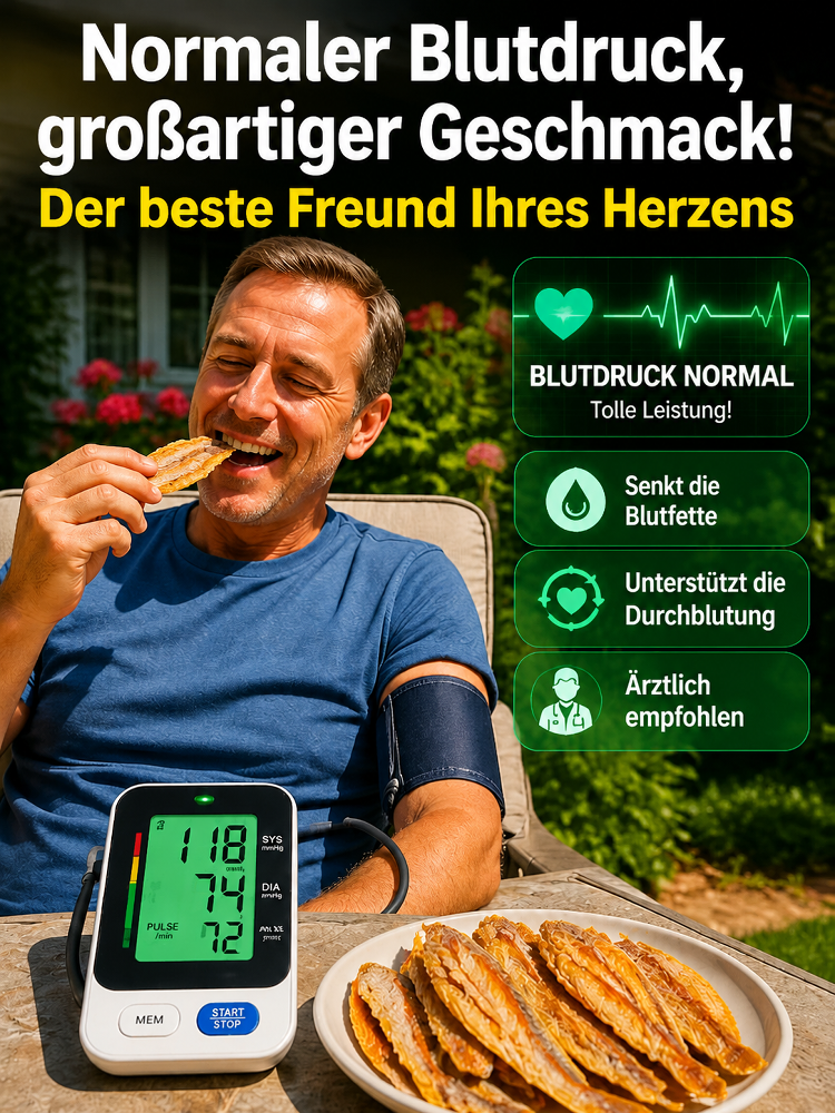 Ganzer Premium-Gelbfisch — Tiefsee-Wildfang, unwiderstehlich köstlich🐟Das Fleisch ist zart und frisch, erfordert keine komplizierte Zubereitung und ist sowohl bei älteren Menschen als auch bei Kindern beliebt
