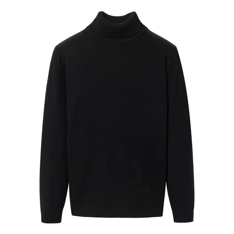🌡️Herren Strickpullover mit Fleece und extra dick,Weich, hautfreundlich und reizfrei – dies ist das „Winter-Kampfoutfit“ der Wahl für Prominente.