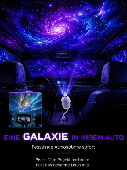 Das Sternennachtlicht bringt die nordischen Aurora Borealis in Ihr Schlafzimmer✨Mit nur einem Klick lässt sich die Szene umschalten und ein gewöhnliches Zimmer in eine traumhafte Unterwasserwelt verwandeln