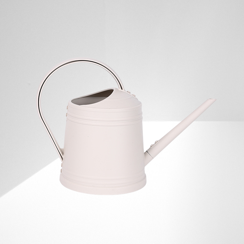 Gartenarbeit und landwirtschaft bewässerung artefakt gießkanne