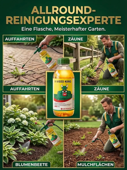 Herbizid und Wurzelfäule-Bekämpfungsmittel🌧️ Das Pestizid ist 2 Stunden nach dem Sprühen regenbeständig und verliert seine Wirksamkeit nicht so leicht