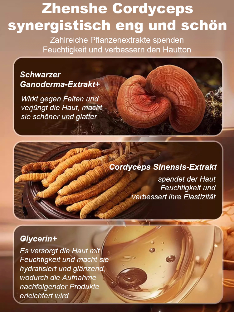 [Superschnelle Reduzierung von Nasolabialfalten] Feuchtigkeitsspendendes und revitalisierendes Anti-Aging-Spray