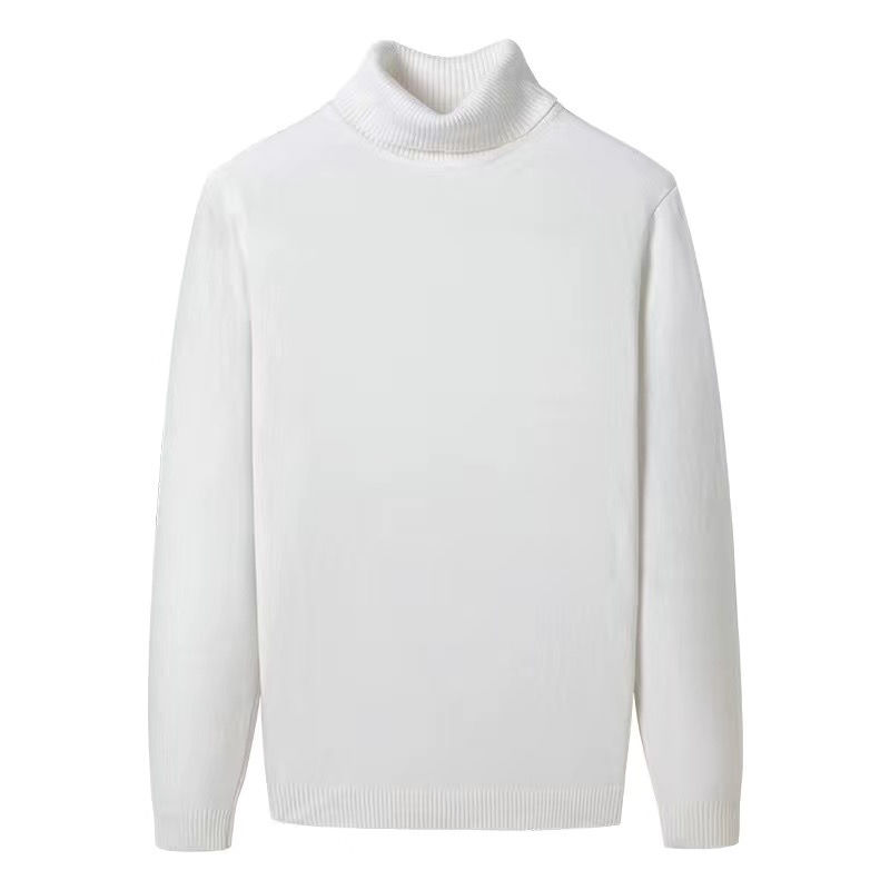 🌡️Herren Strickpullover mit Fleece und extra dick,Weich, hautfreundlich und reizfrei – dies ist das „Winter-Kampfoutfit“ der Wahl für Prominente.