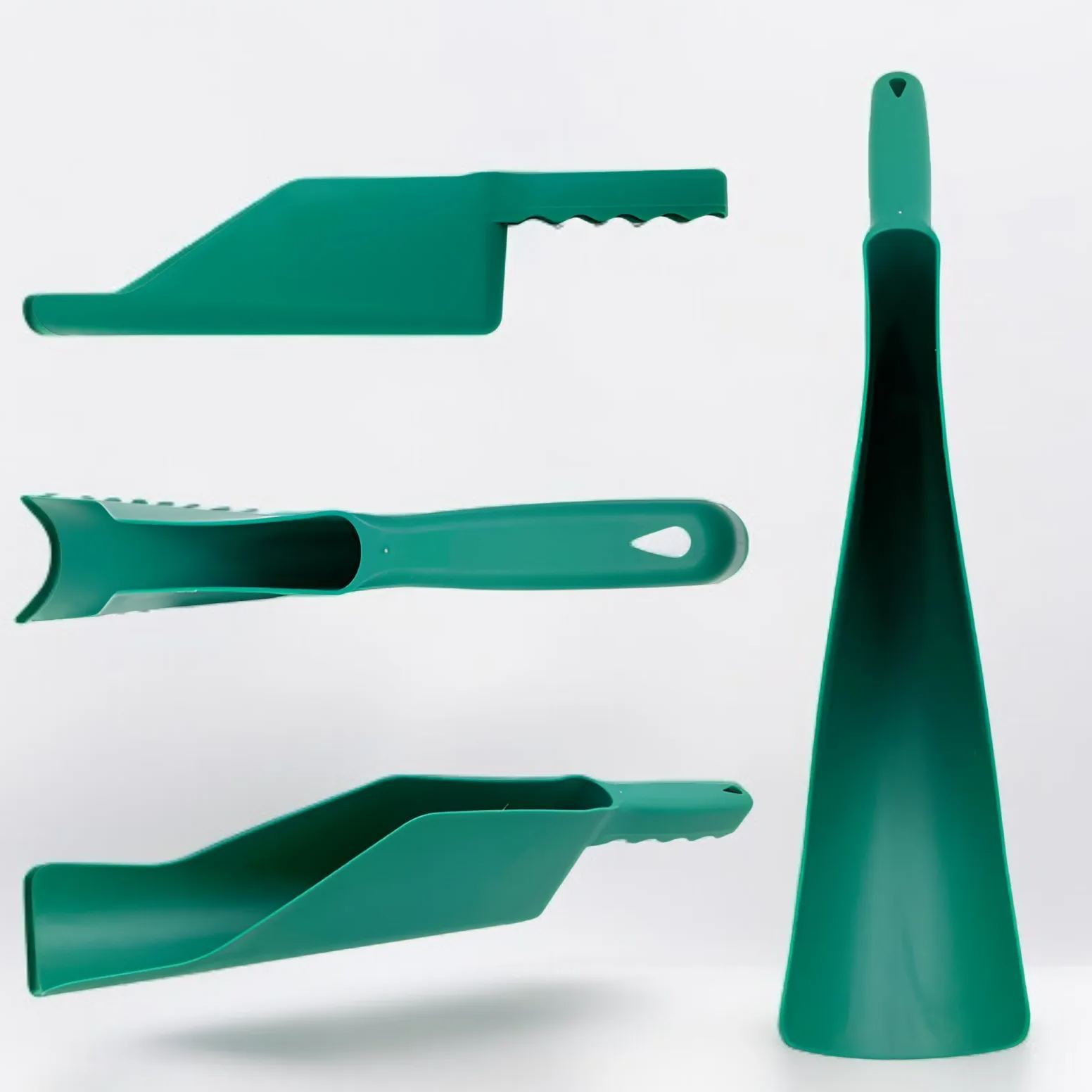 Dachrinnenschaufel Dachrinnenreinigungswerkzeug Gartenbedarf Schaufel