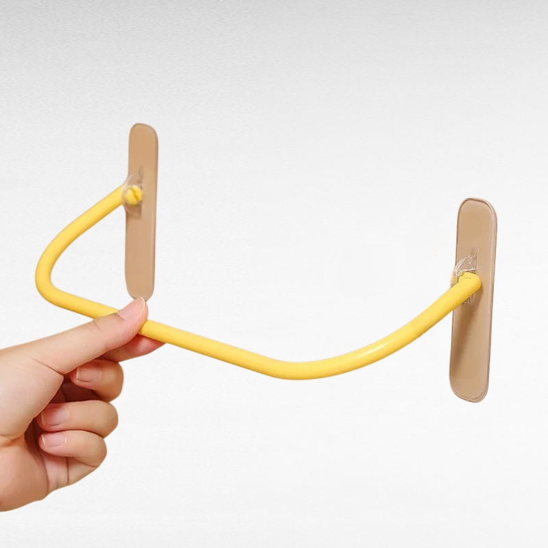 Badezimmer Hausschuhe Aufbewahrung