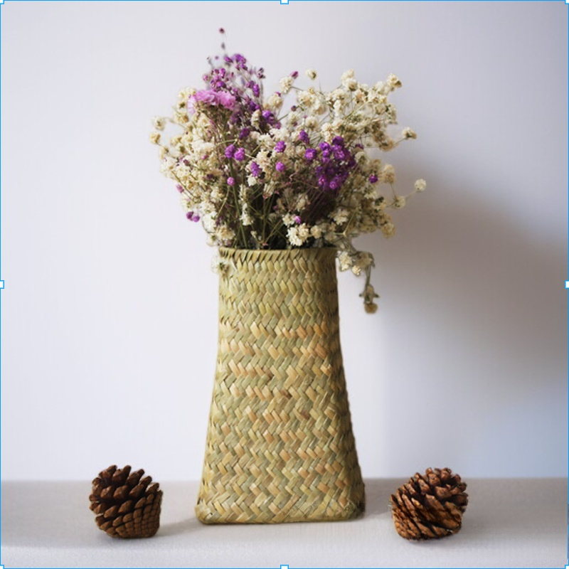 Pen holder european style ornament flower pot