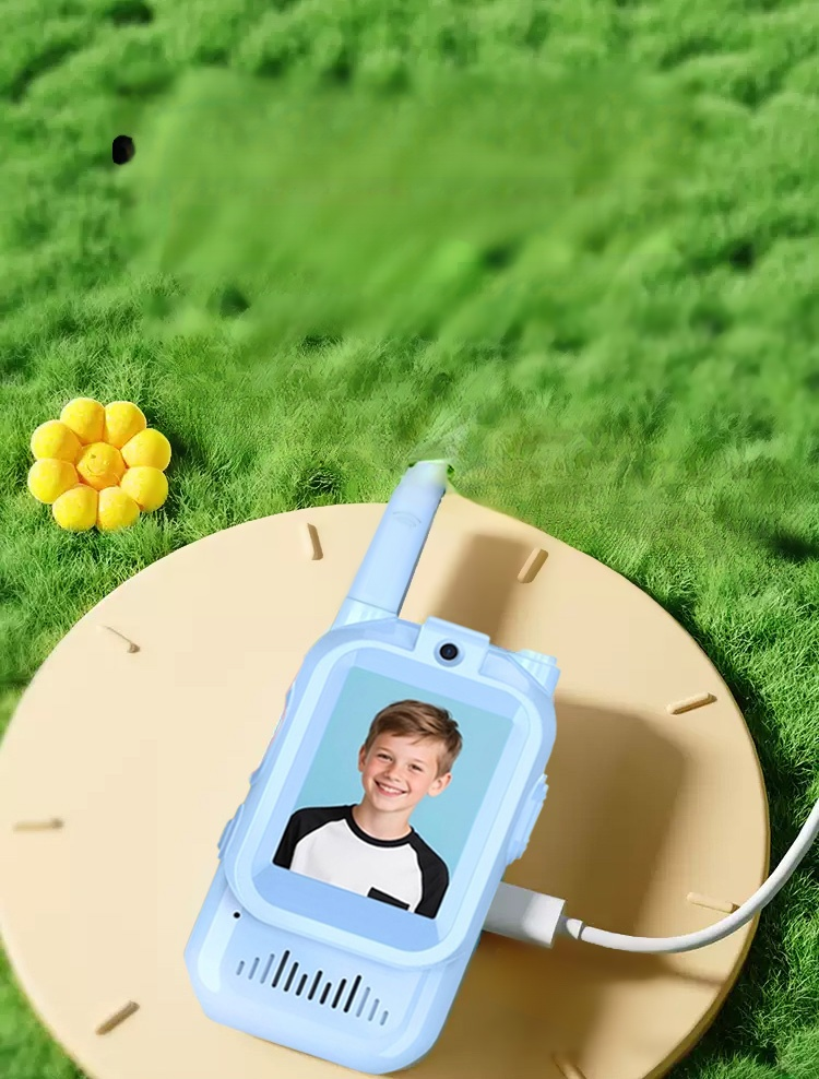 Children's video walkie-talkie