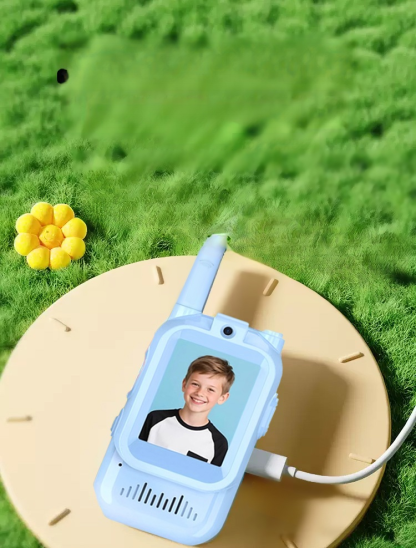 Children's video walkie-talkie