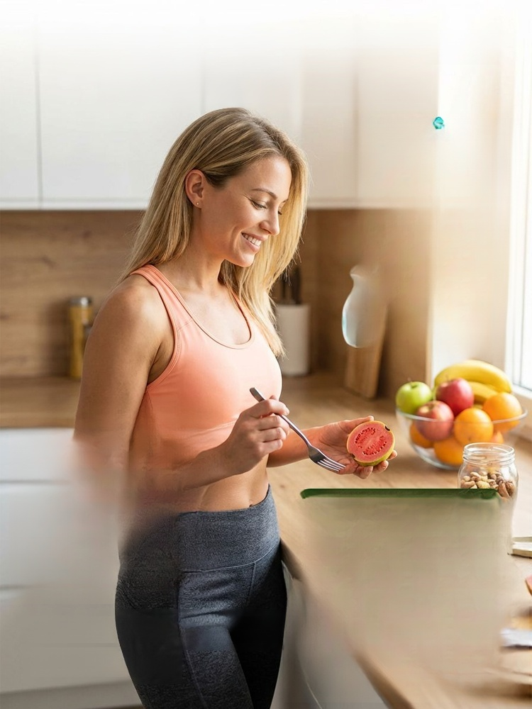 [Vitamin C Bomb] Organic Red Guava Saplings