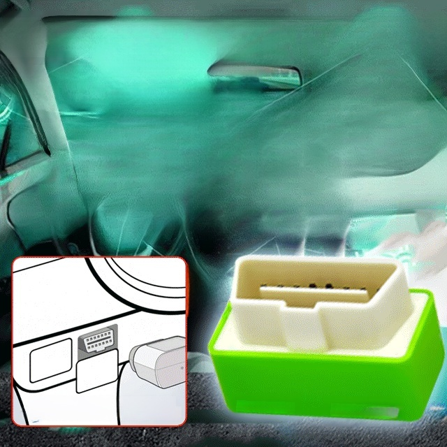 Car fuel saver