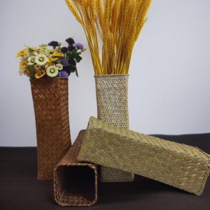 Home decoration ornaments non-ceramic vase