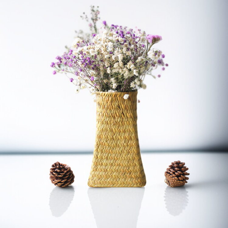 Pen holder european style ornament flower pot