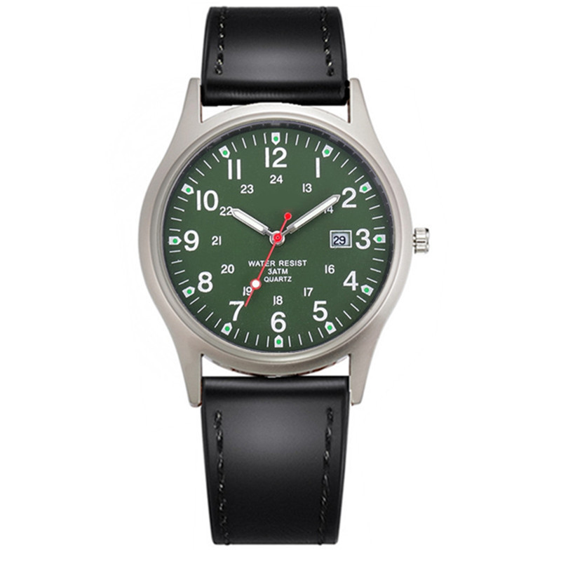 Military watches that are reliable in any environment
