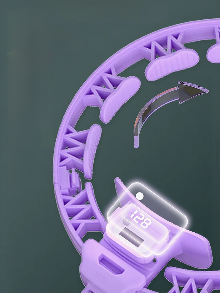【Rapid Weight Loss】Smart Counting Adjustable Hula Hoop