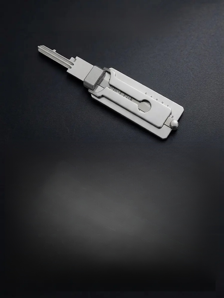 Portable Multi-purpose Key Tool