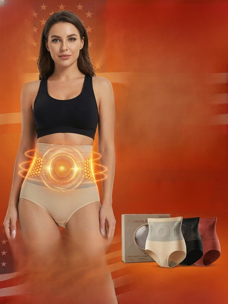[30-Minute Precise Fat Burning] Calorie-Burning Shaping Underwear