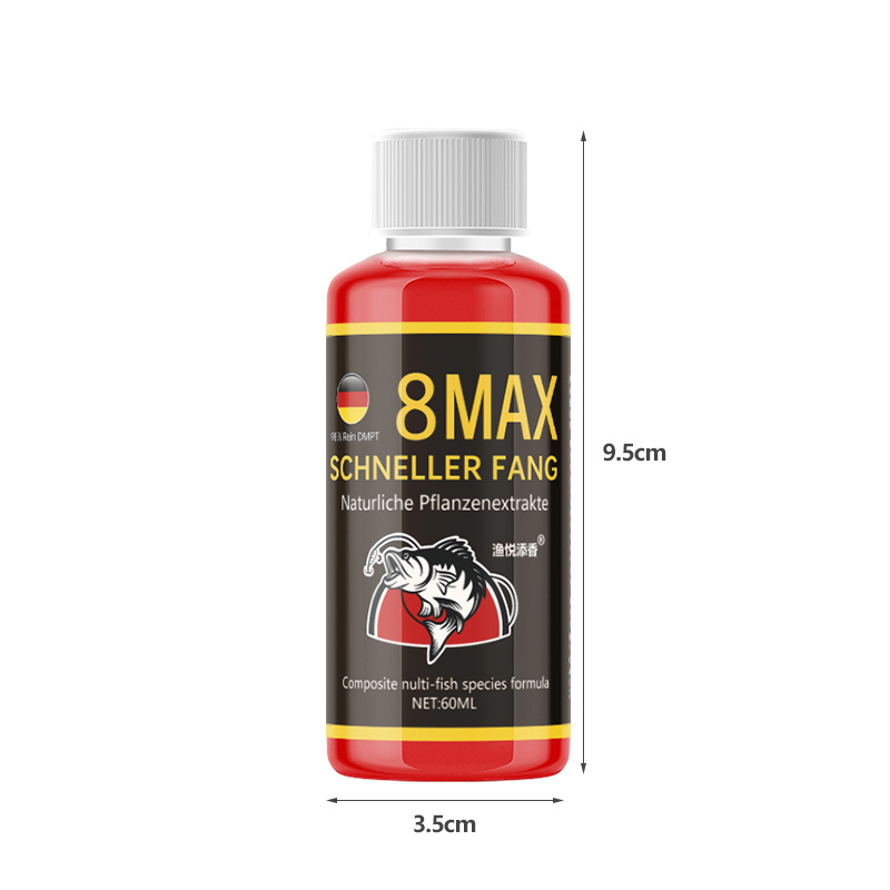 【5s Fishing】Special Liquid Scent Fish Attractant