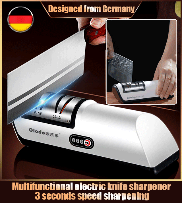 Electric Knife Sharpener