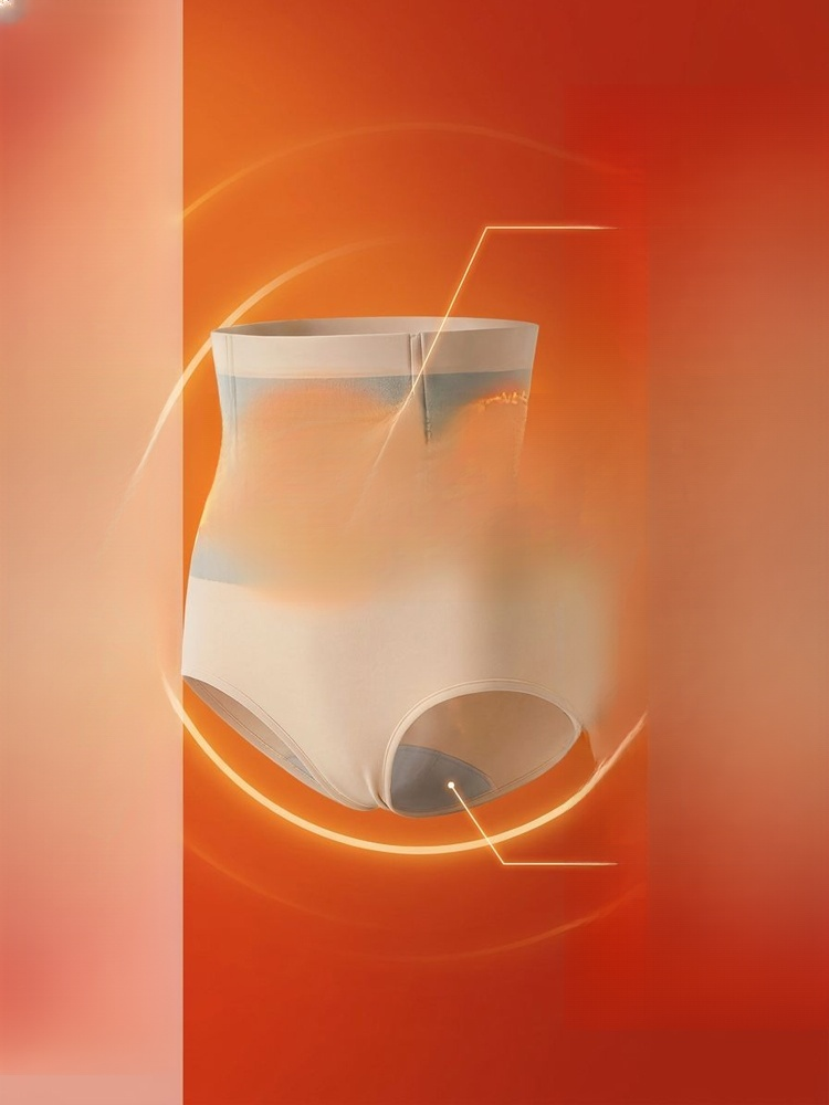[30-Minute Precise Fat Burning] Calorie-Burning Shaping Underwear