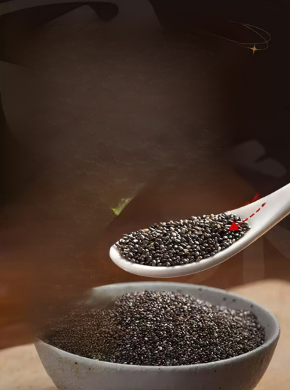 [USDA Certified] Organic Chia Seeds