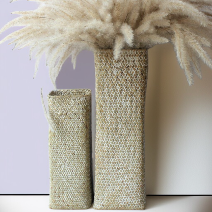 Home decoration ornaments non-ceramic vase