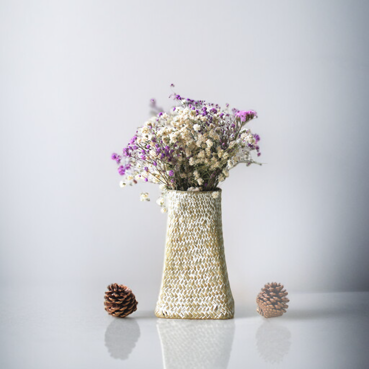 Pen holder european style ornament flower pot