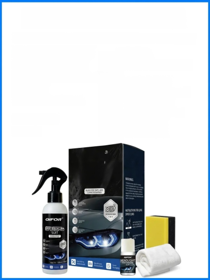 Quick Renew Car Headlight Cleaning Spray