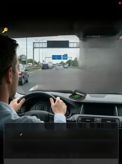 Head-Up Display (HUD) Car GPS Digital Speedometer