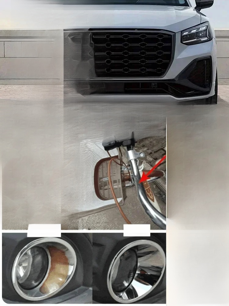 Household rust removal cleaner