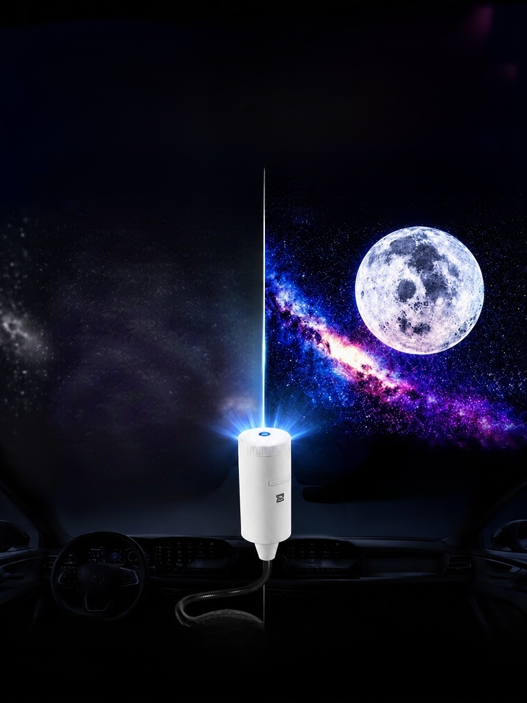 Starry Sky Projection Night Light