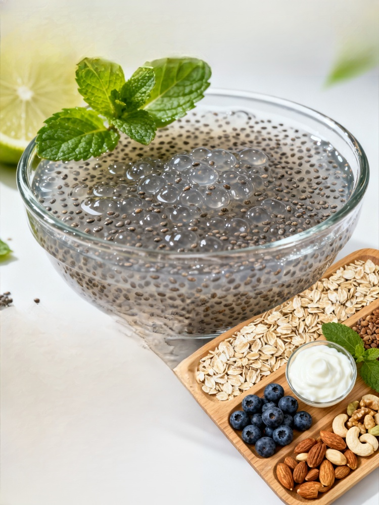 [USDA Certified] Organic Chia Seeds