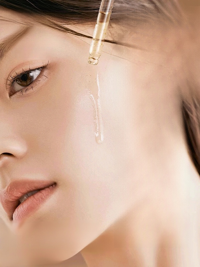 Peptide collagen elastic essence cream