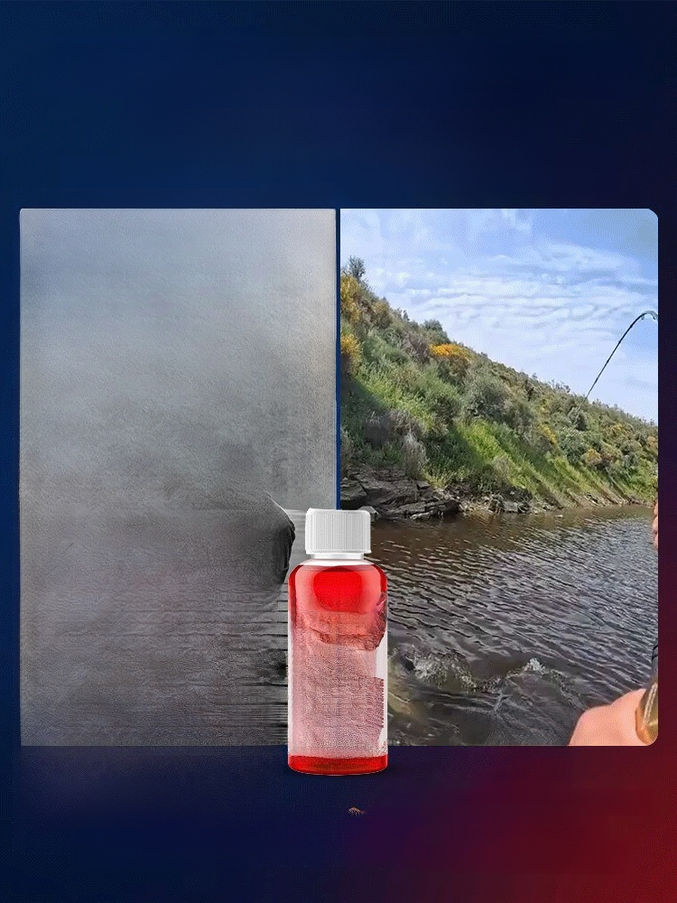 【5s Fishing】Special Liquid Scent Fish Attractant