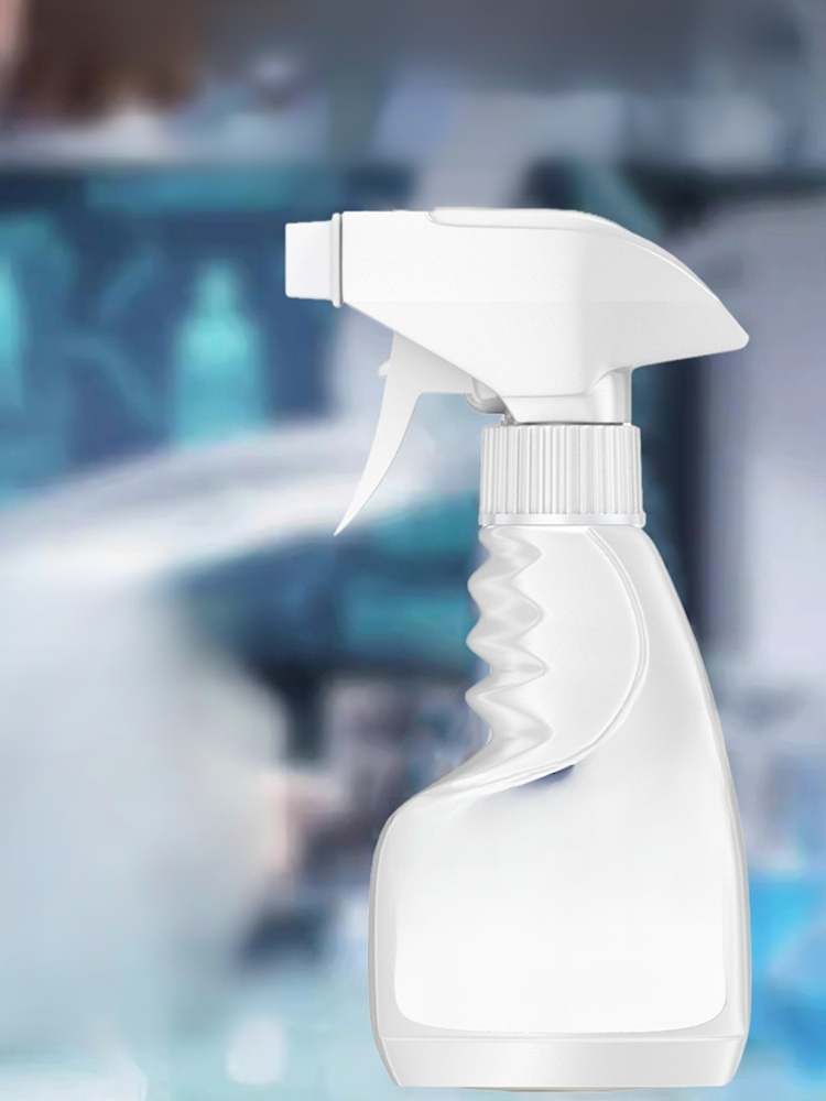 Household rust removal cleaner