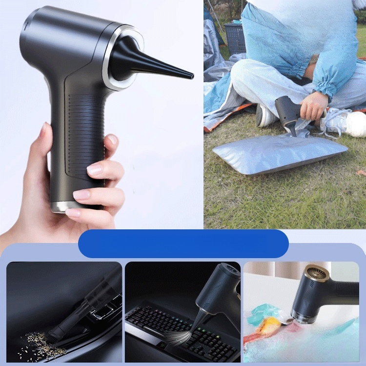 Automatic vacuum cleaner