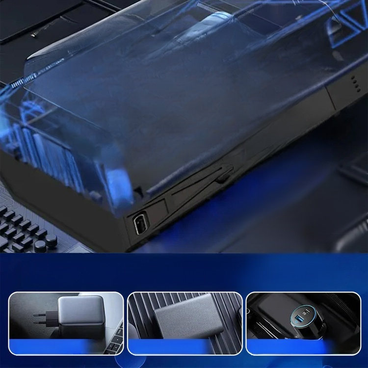 [5000W High Power] Hot Snow Blower