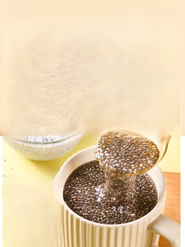 [USDA Certified] Organic Chia Seeds
