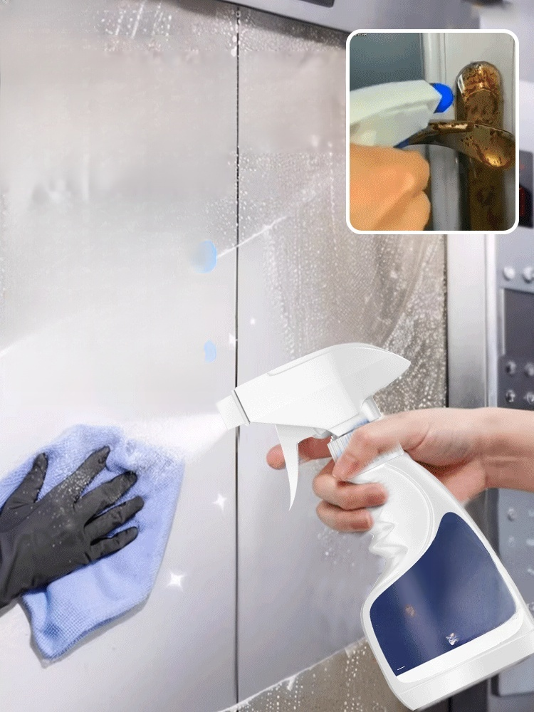 Household rust removal cleaner