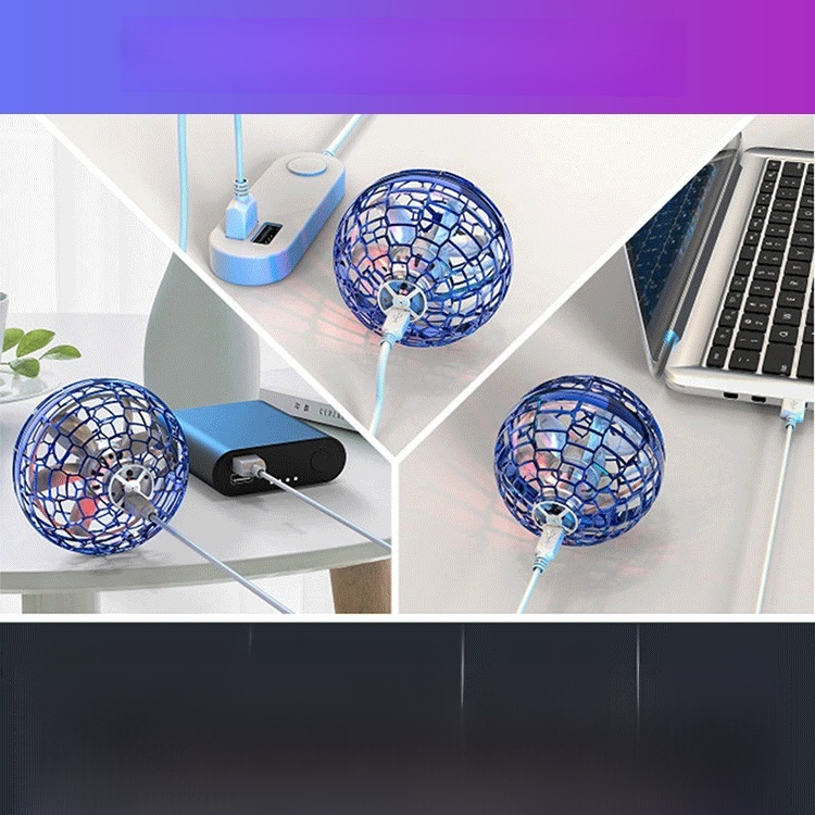 Flynova Pro Release Pressure Flying Ball Toy