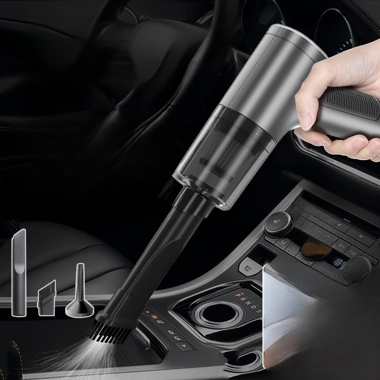 Automatic vacuum cleaner