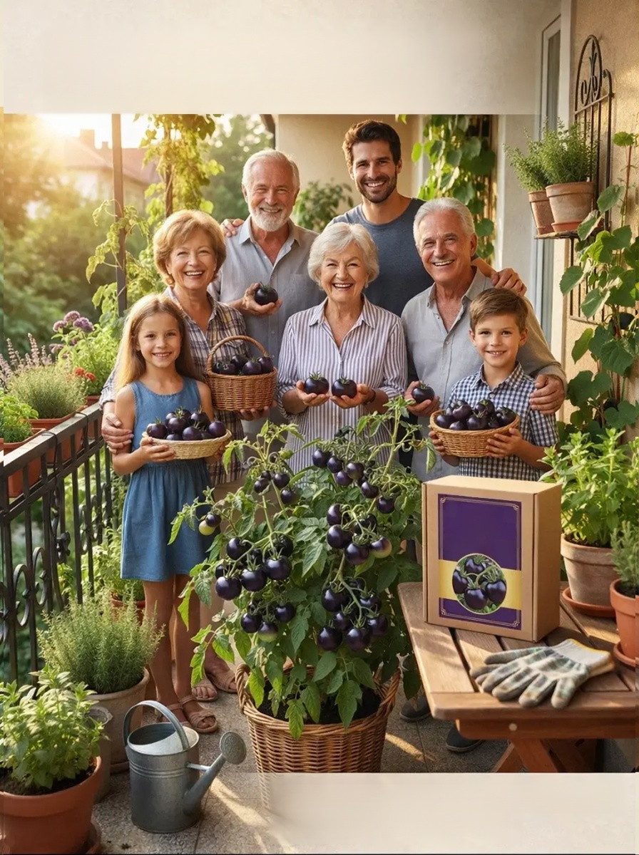 [New Product from the Academy of Agricultural Sciences] Blueberry and Tomato Seeds