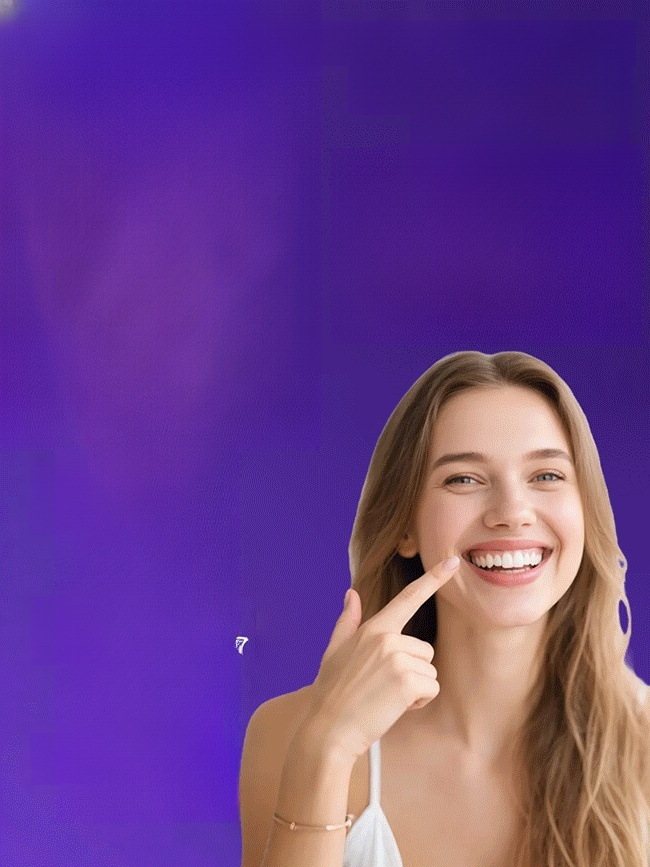 【At-Home Dental Whitening】Instant Whitening Strips