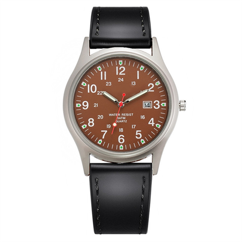 Military watches that are reliable in any environment