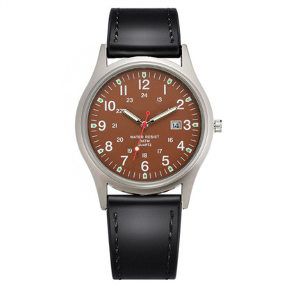 Military watches that are reliable in any environment