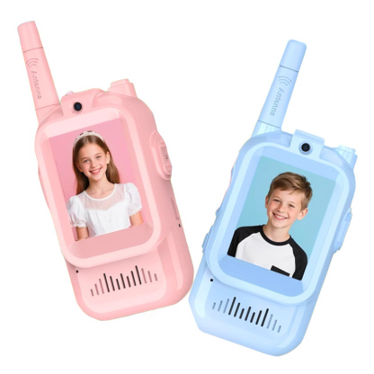 Children's video walkie-talkie