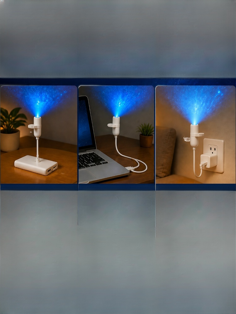 Fantasy Starry Sky Projector
