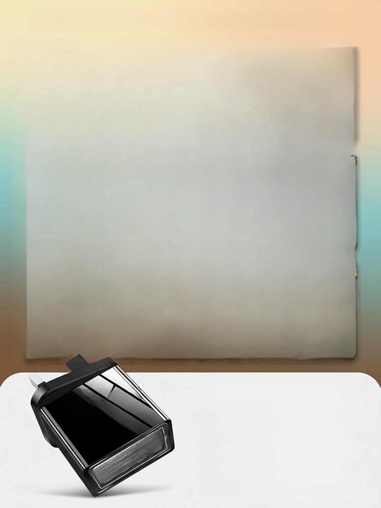 Four-Port Travel Charger for Extended Phone Battery Life