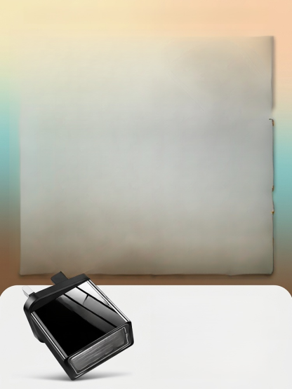 Four-Port Travel Charger for Extended Phone Battery Life