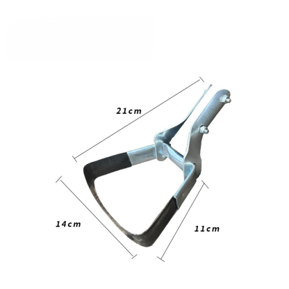 [Half the weeding time] Standing weeding ring