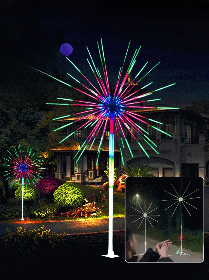 Intelligent Phantom Fireworks Light Strip 90